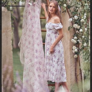 ❌❌SOLD❌❌ Loveshackfancy Angie dress
